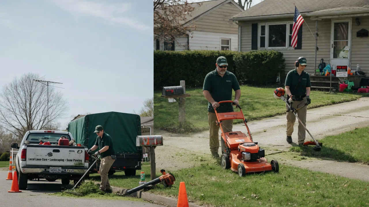 Lawn Care Services By Expert Landscaper in Canisteo, NY near me